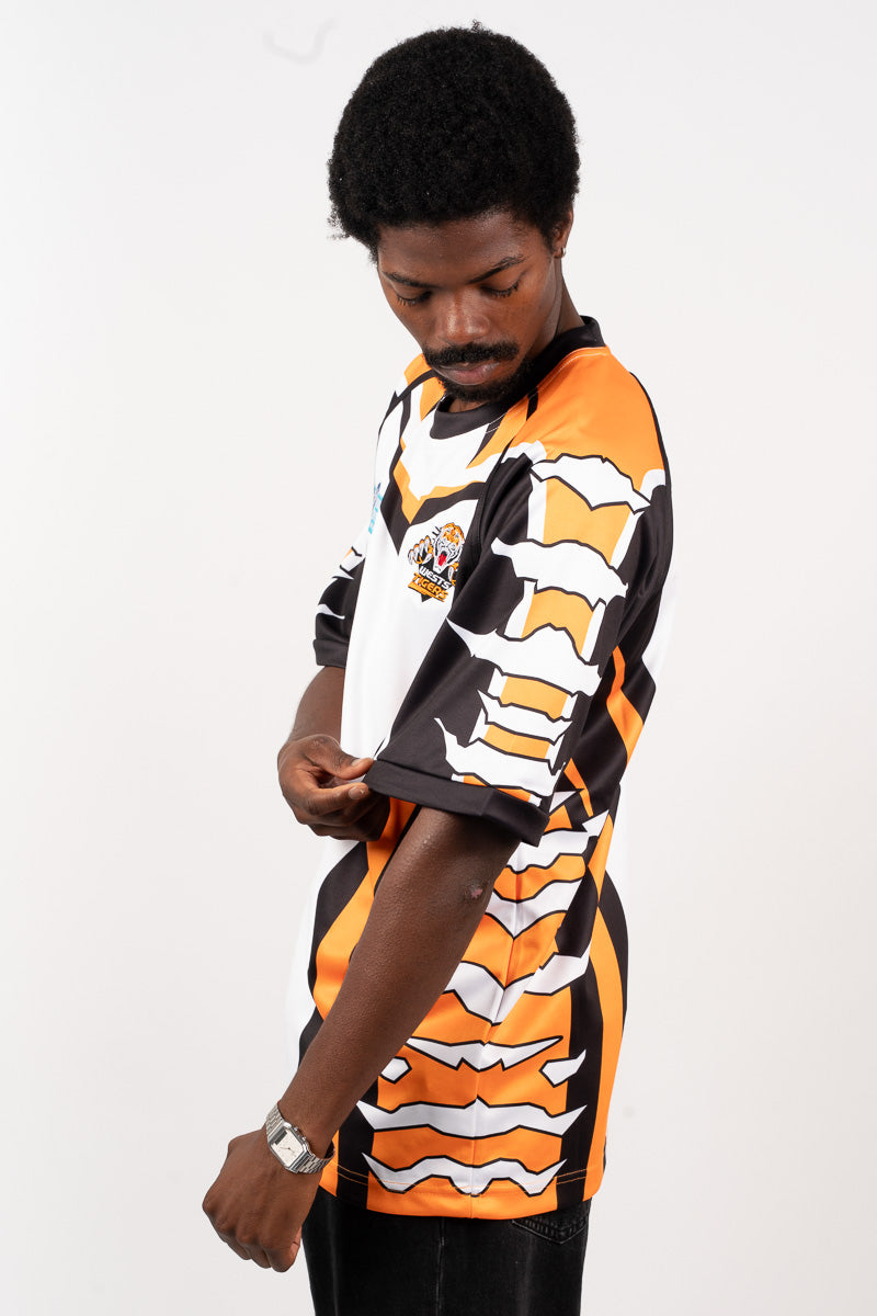 West Tigers 2004 NRL Heritage Jersey