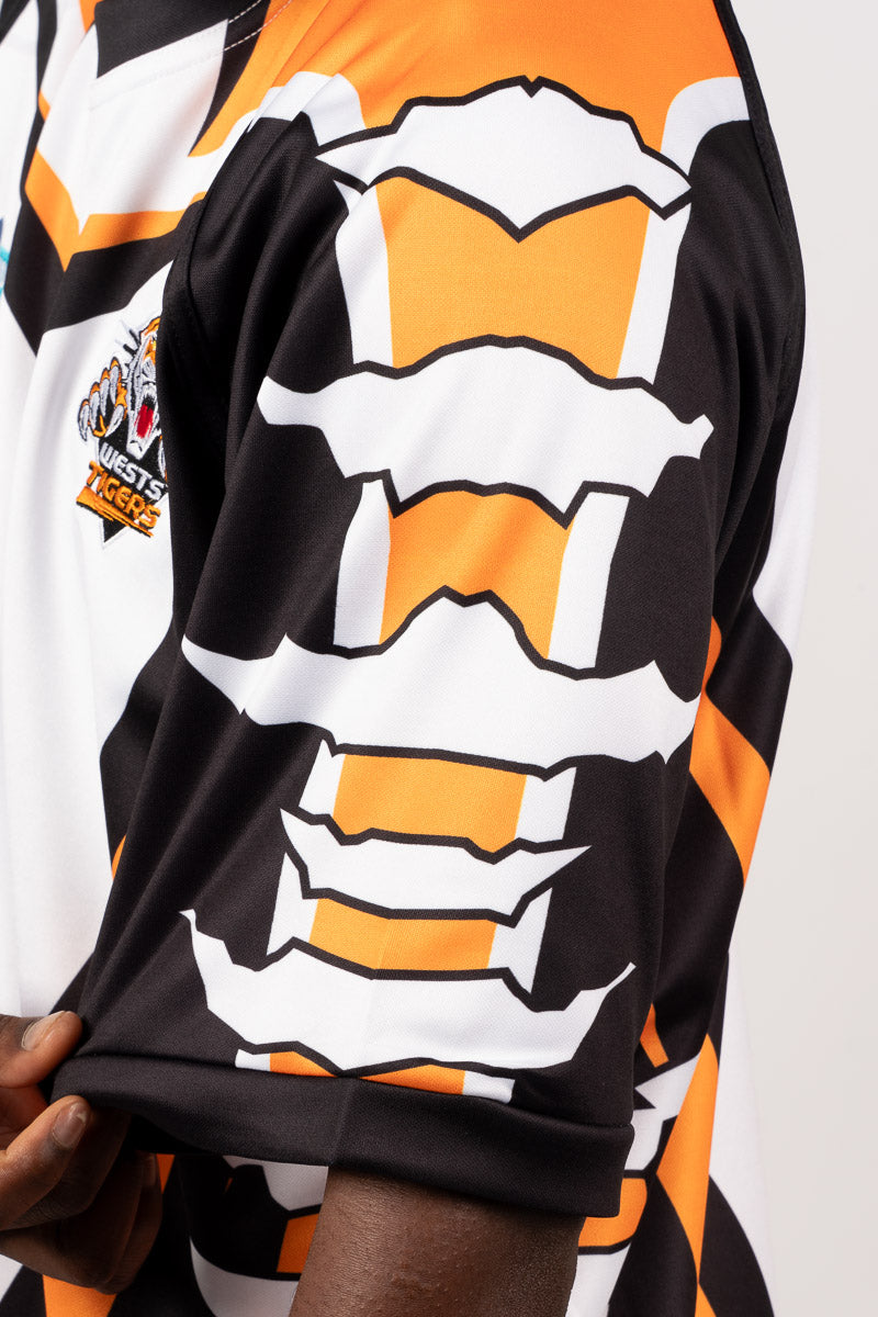 West Tigers 2004 NRL Heritage Jersey