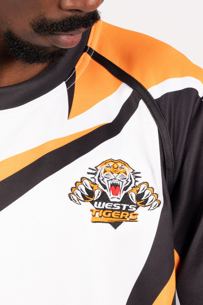 West Tigers 2004 NRL Heritage Jersey