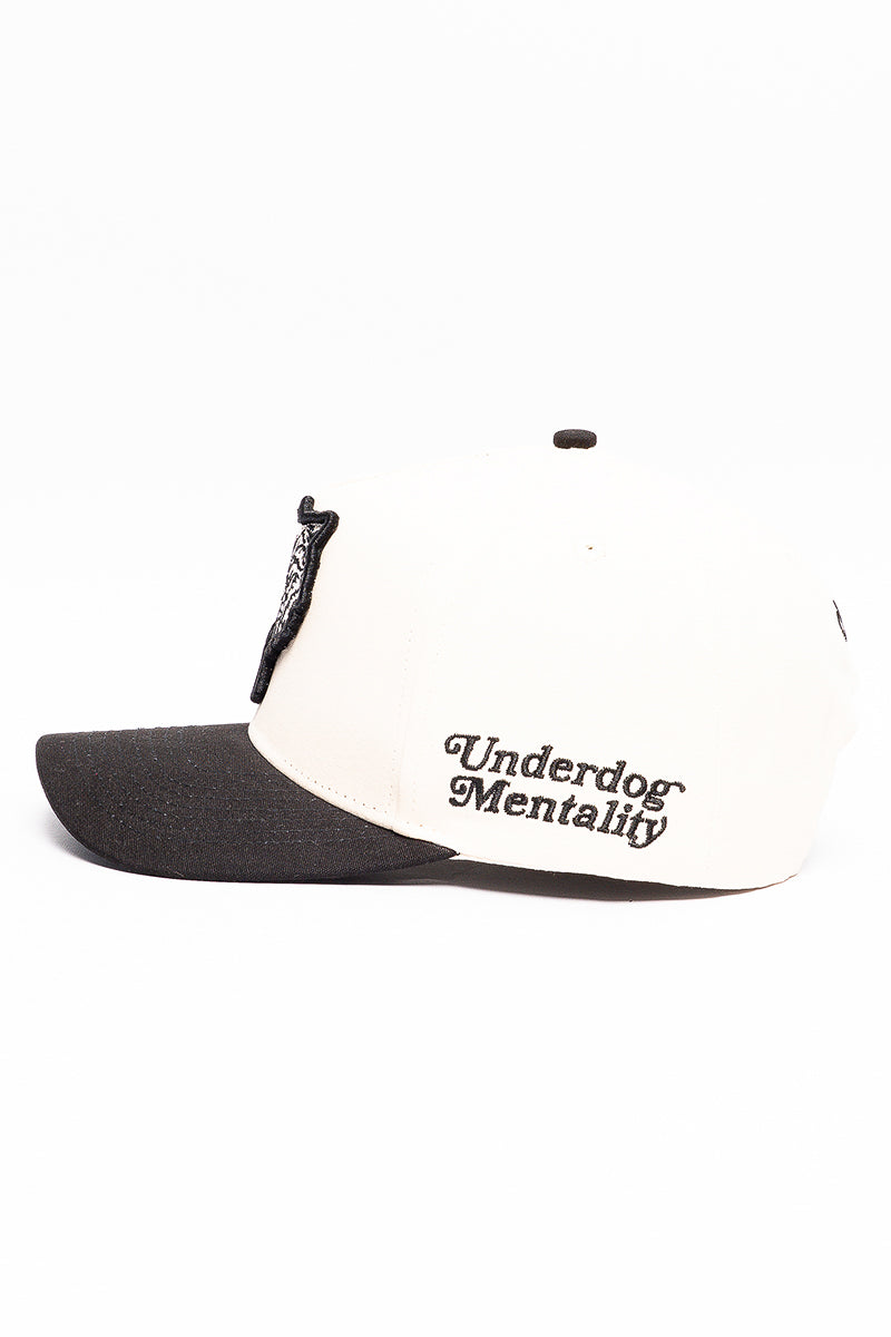 Deuce 2-Tone Underdog Mentality Cap