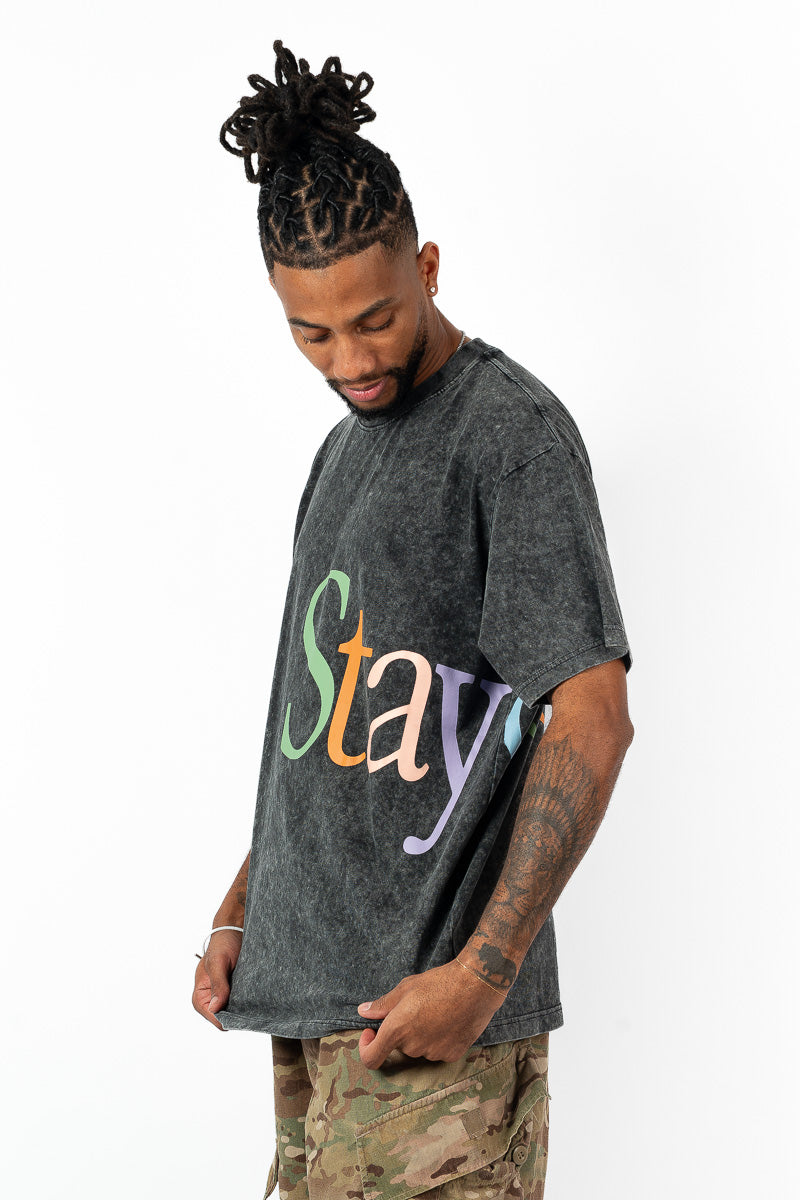 Staycool Digital Tee - Mens
