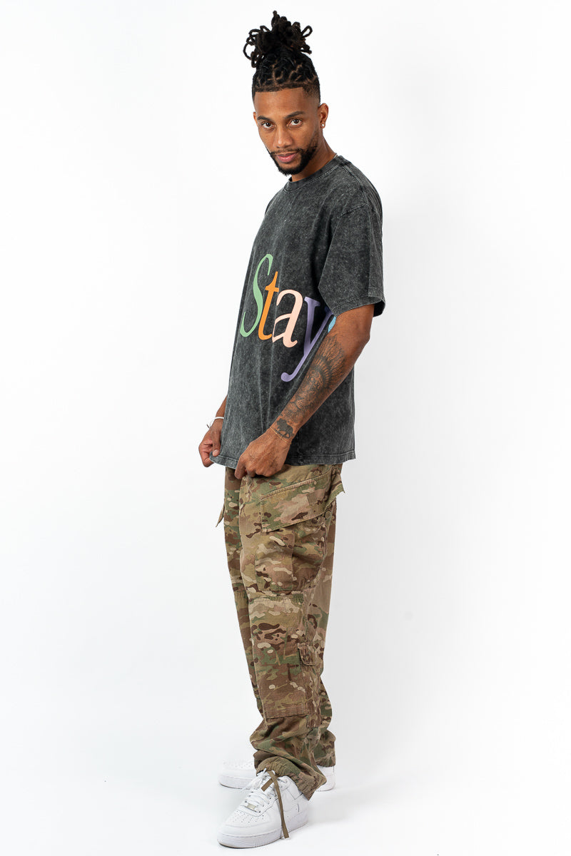 Staycool Digital Tee - Mens