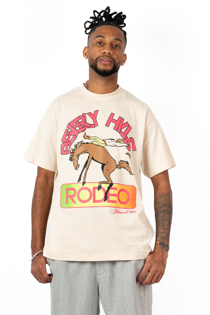 Staycool Rodeo Tee - Mens