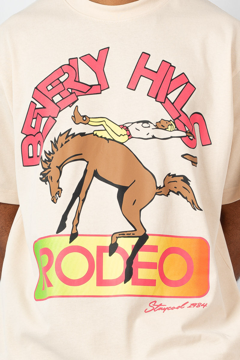 Staycool Rodeo Tee - Mens