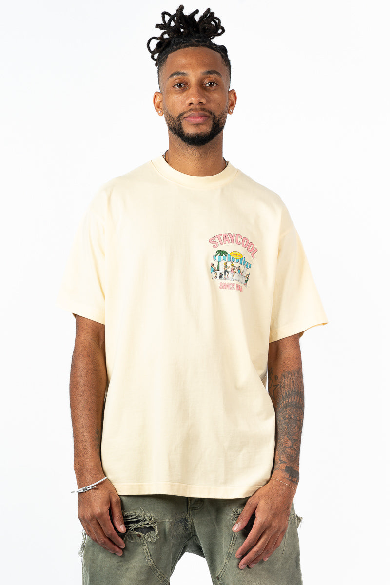 Staycool Snack Bar Tee - Mens