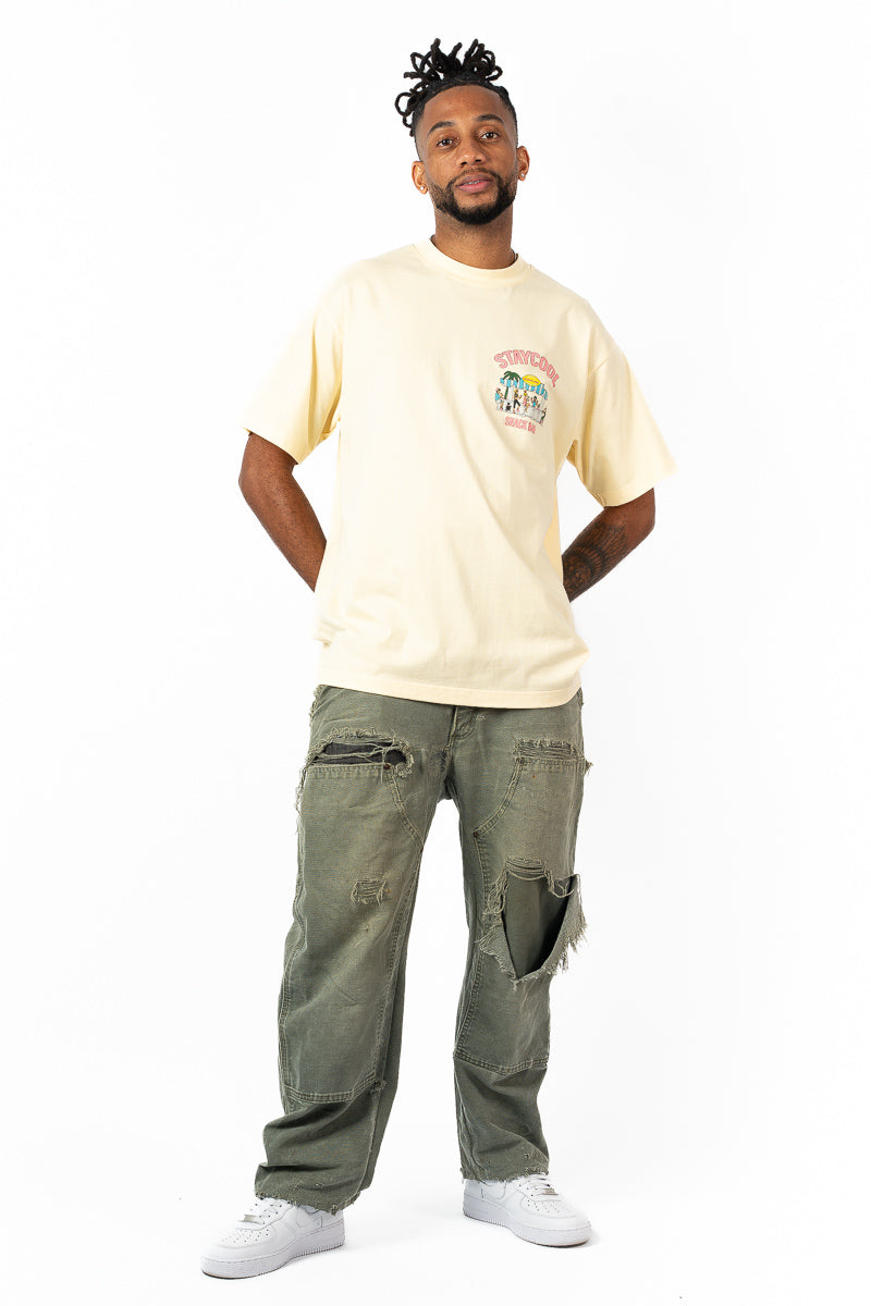 Staycool Snack Bar Tee - Mens