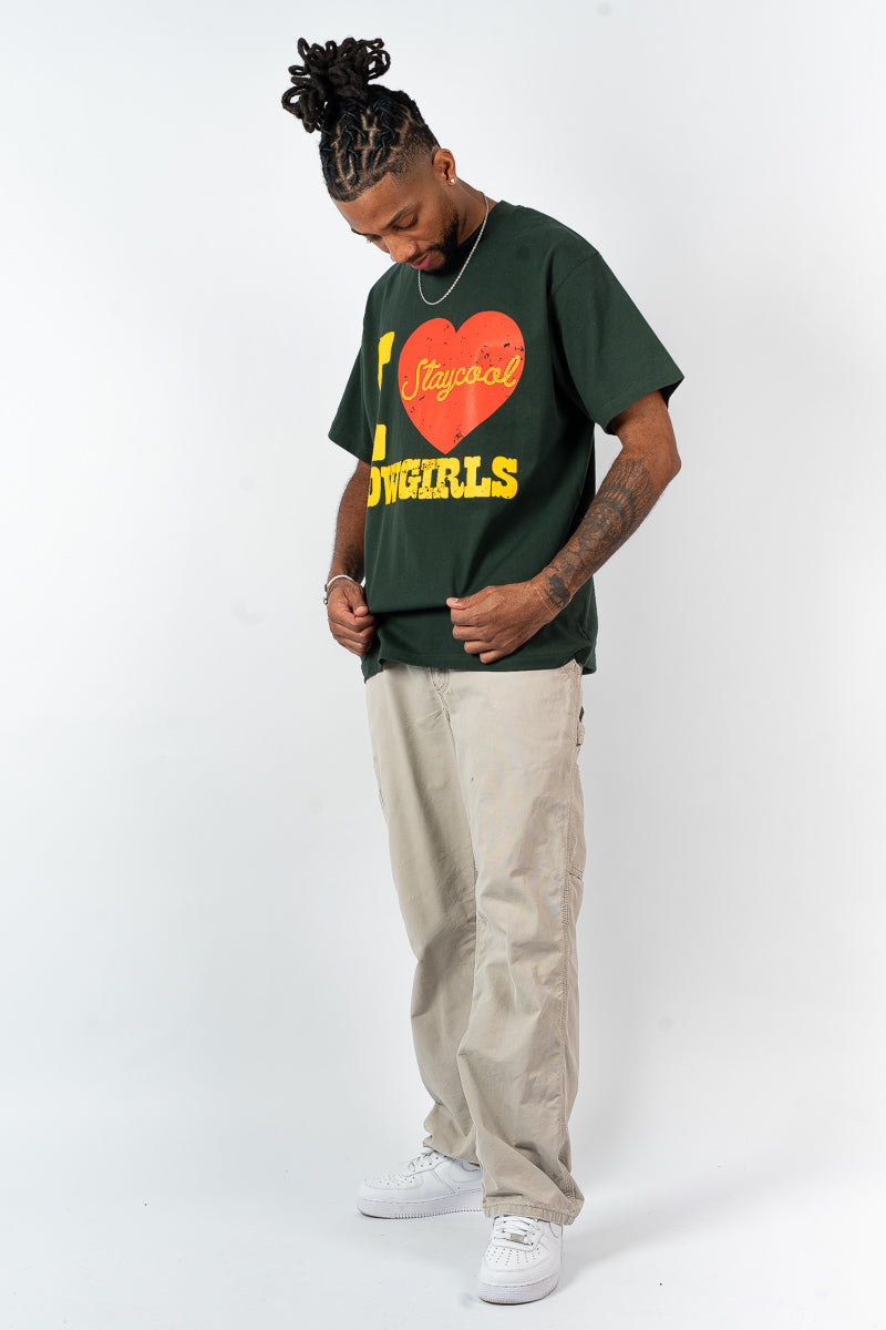 Staycool Cowgirls Tee - Mens