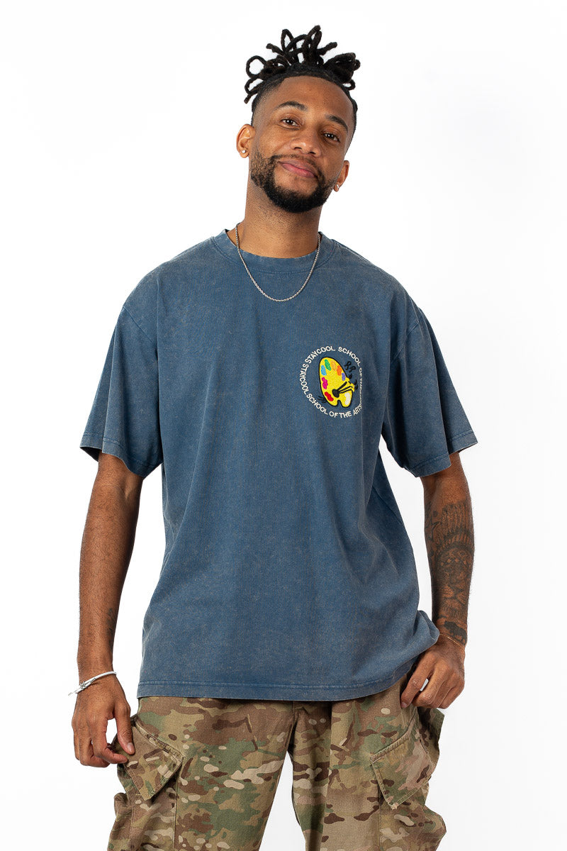 Staycool Academy Tee - Mens