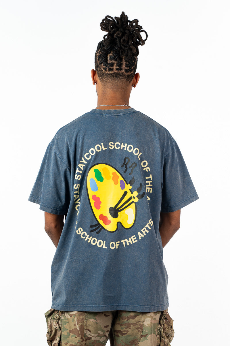 Staycool Academy Tee - Mens