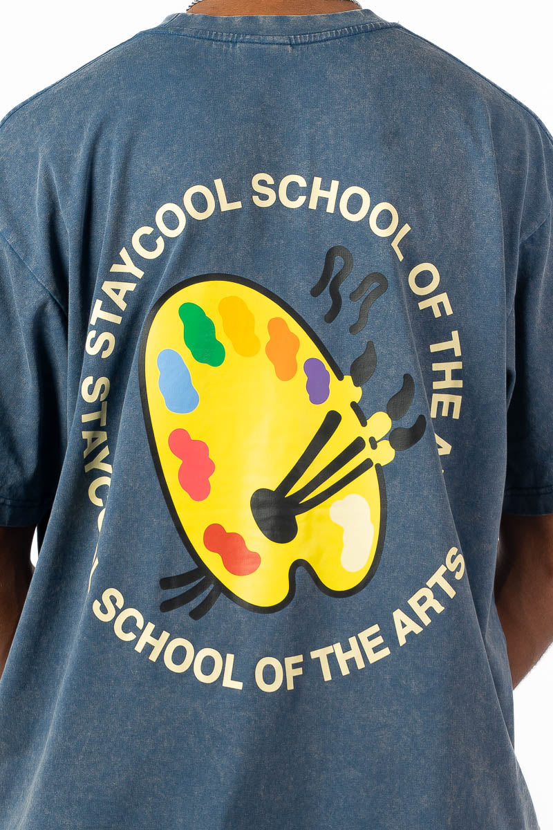 Staycool Academy Tee - Mens