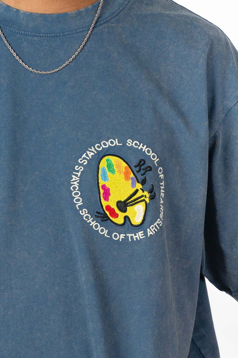 Staycool Academy Tee - Mens