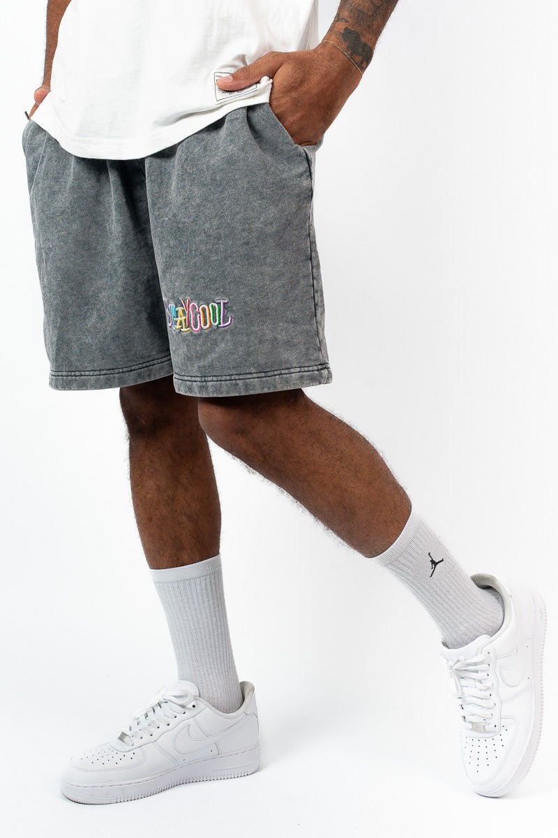 Staycool Tribal Acid Shorts - Mens