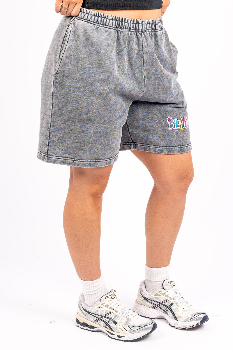 Staycool Tribal Acid Shorts - Womens