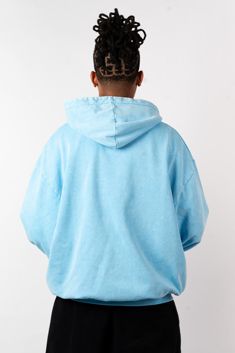 Staycool Tribal Acid Hoodie - Mens