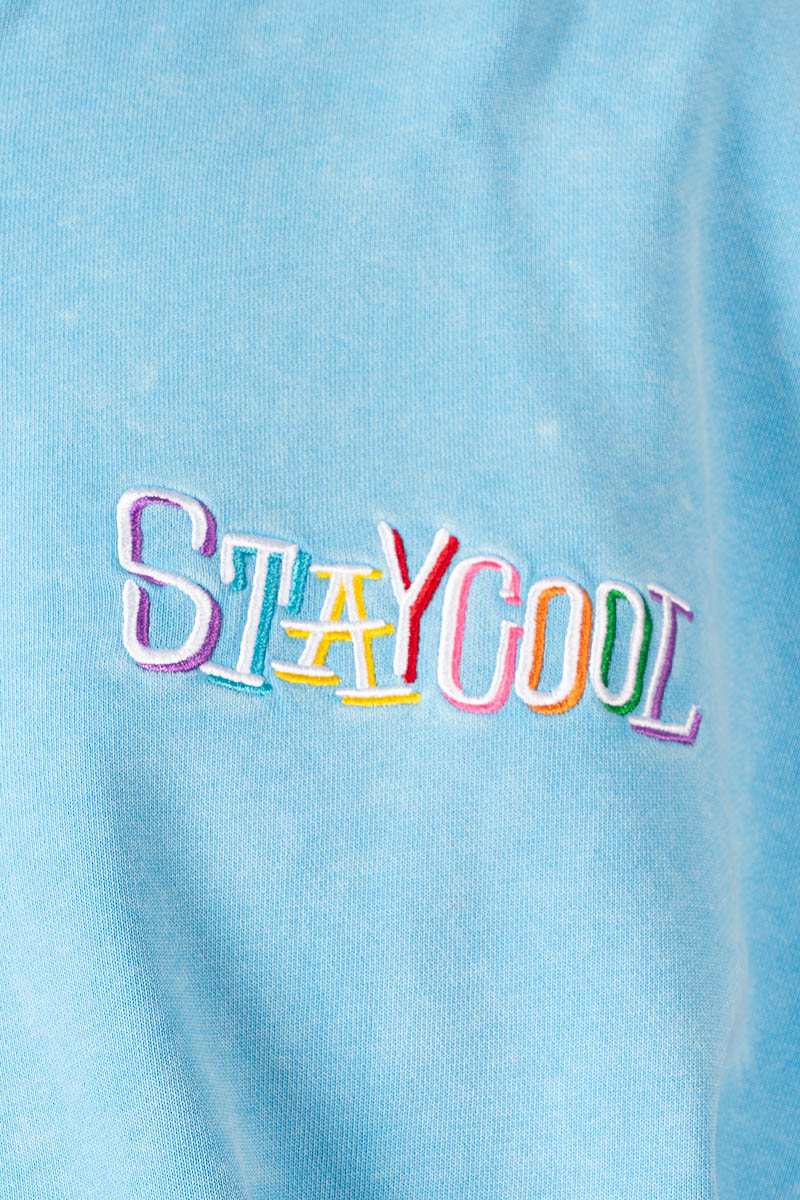 Staycool Tribal Acid Hoodie - Mens