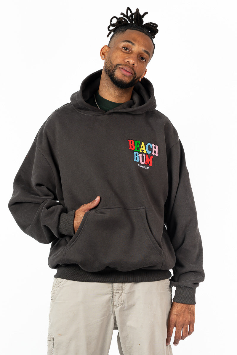 Staycool Beach Bum Hoodie - Mens