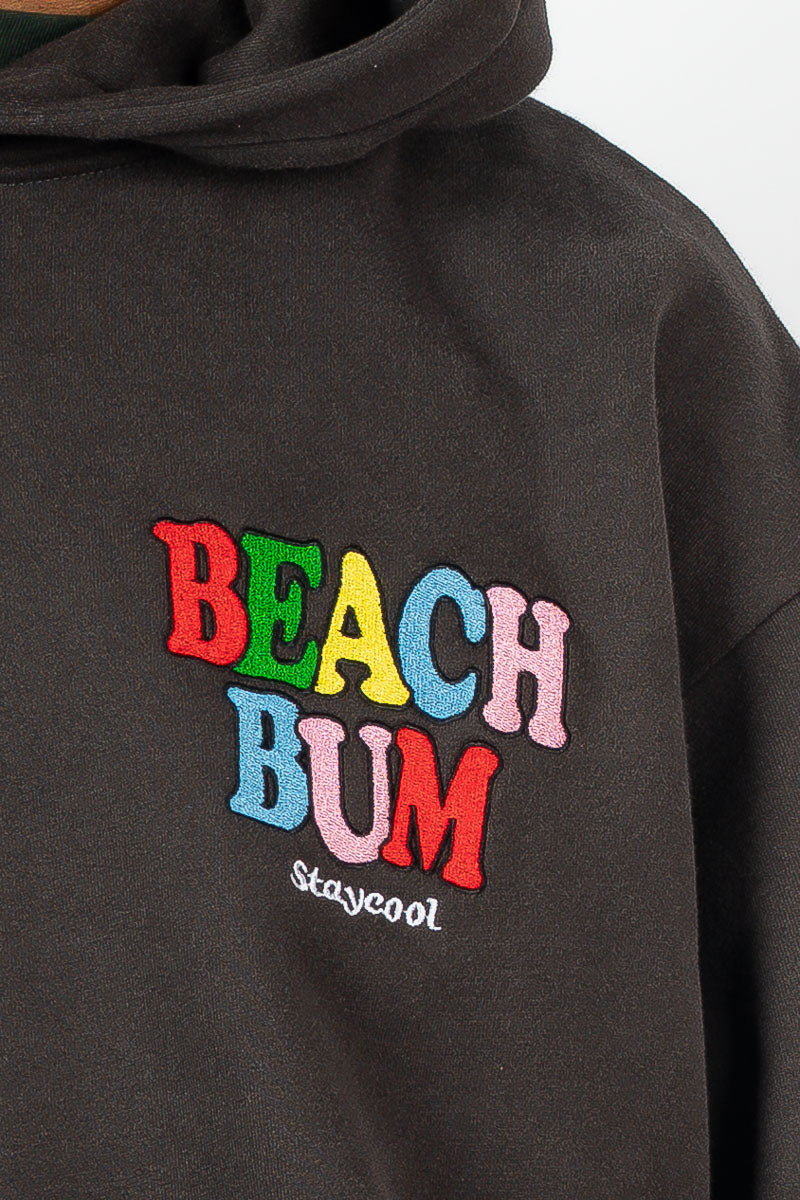 Staycool Beach Bum Hoodie - Mens