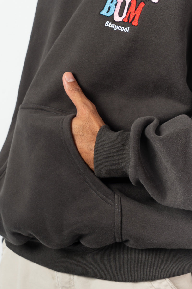 Staycool Beach Bum Hoodie - Mens