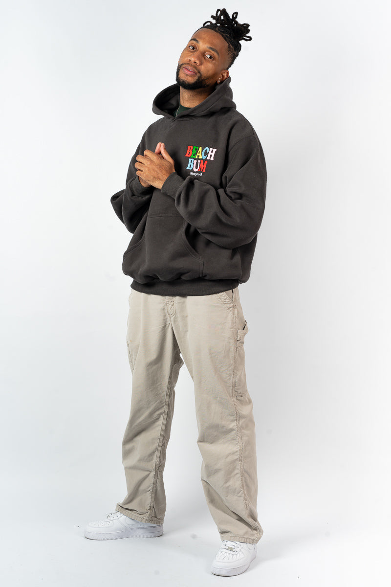 Staycool Beach Bum Hoodie - Mens