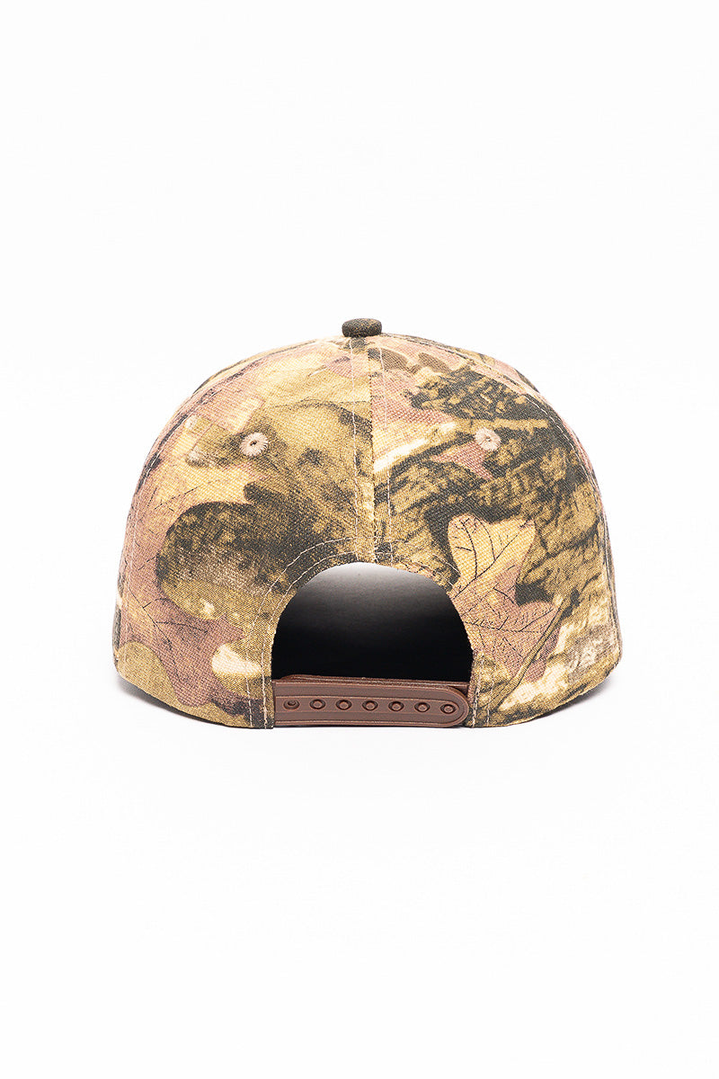 Staycool Neon Camo Cap