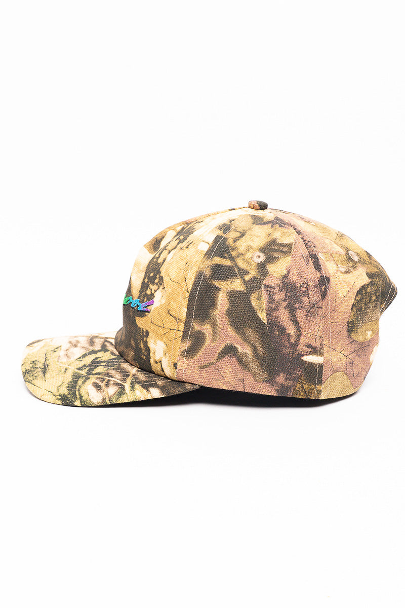 Staycool Neon Camo Cap