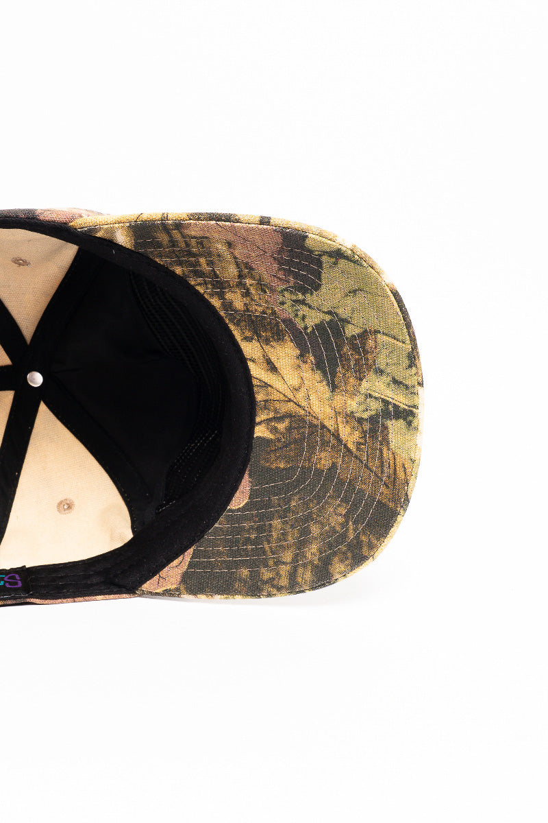 Staycool Neon Camo Cap