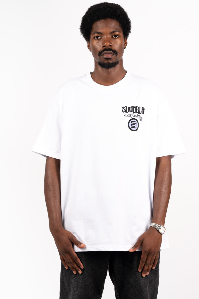 SDouble Platter Tee