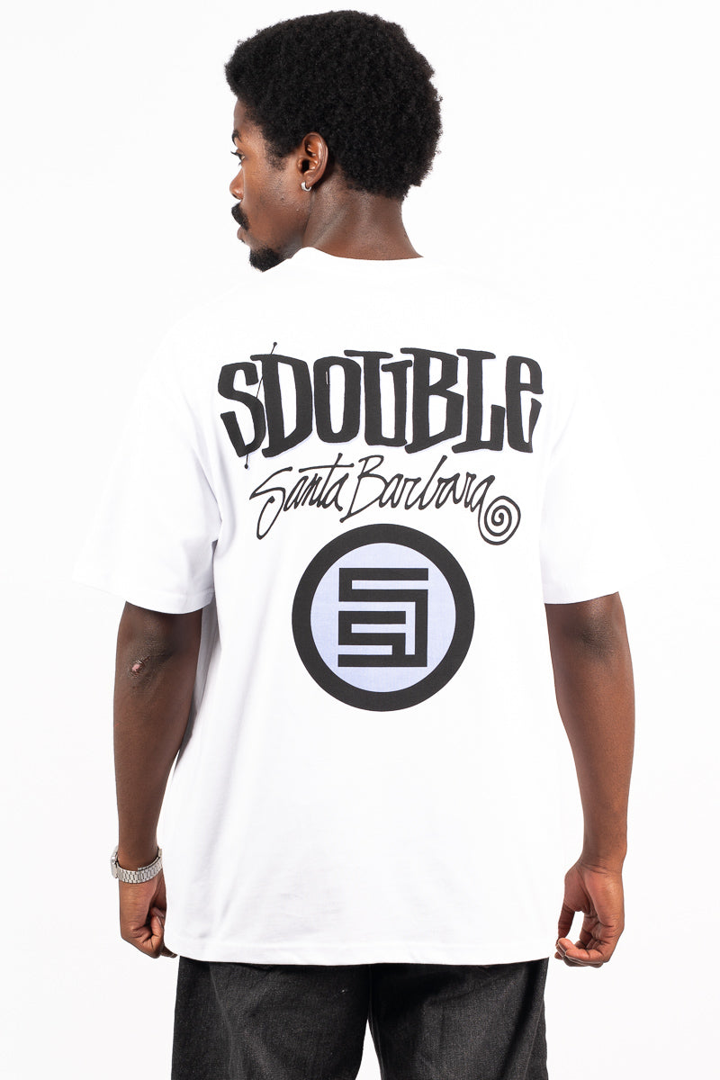 SDouble Platter Tee