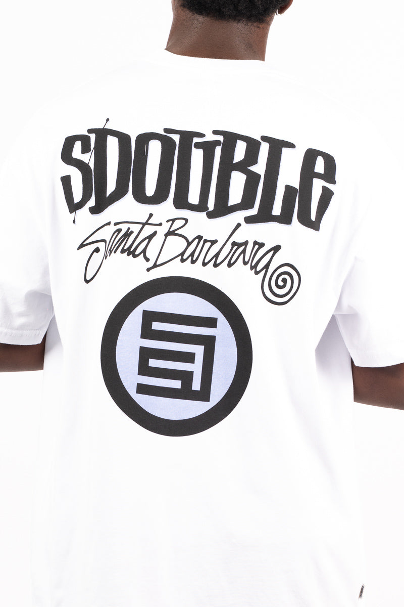 SDouble Platter Tee