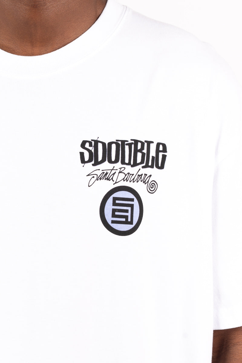 SDouble Platter Tee