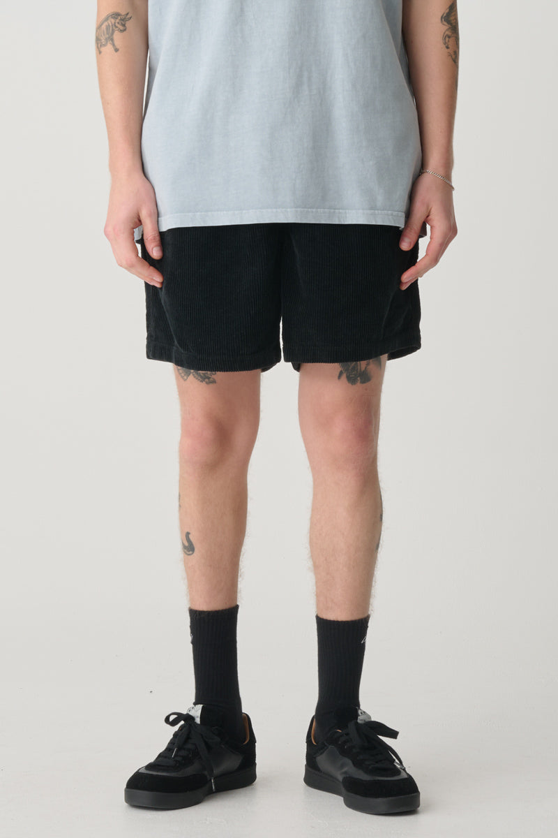 Cord Coast Short