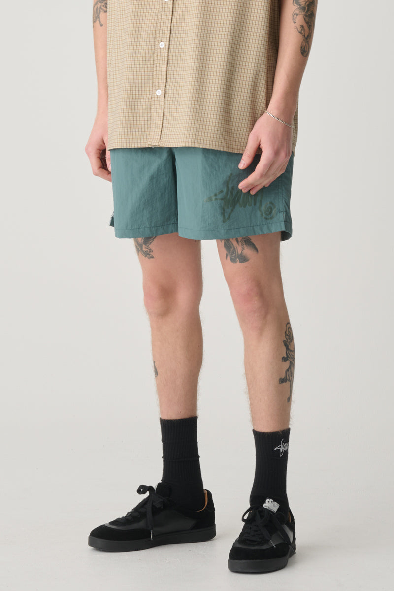 Nylon King Coast Short