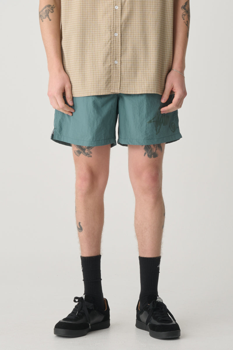 Nylon King Coast Short