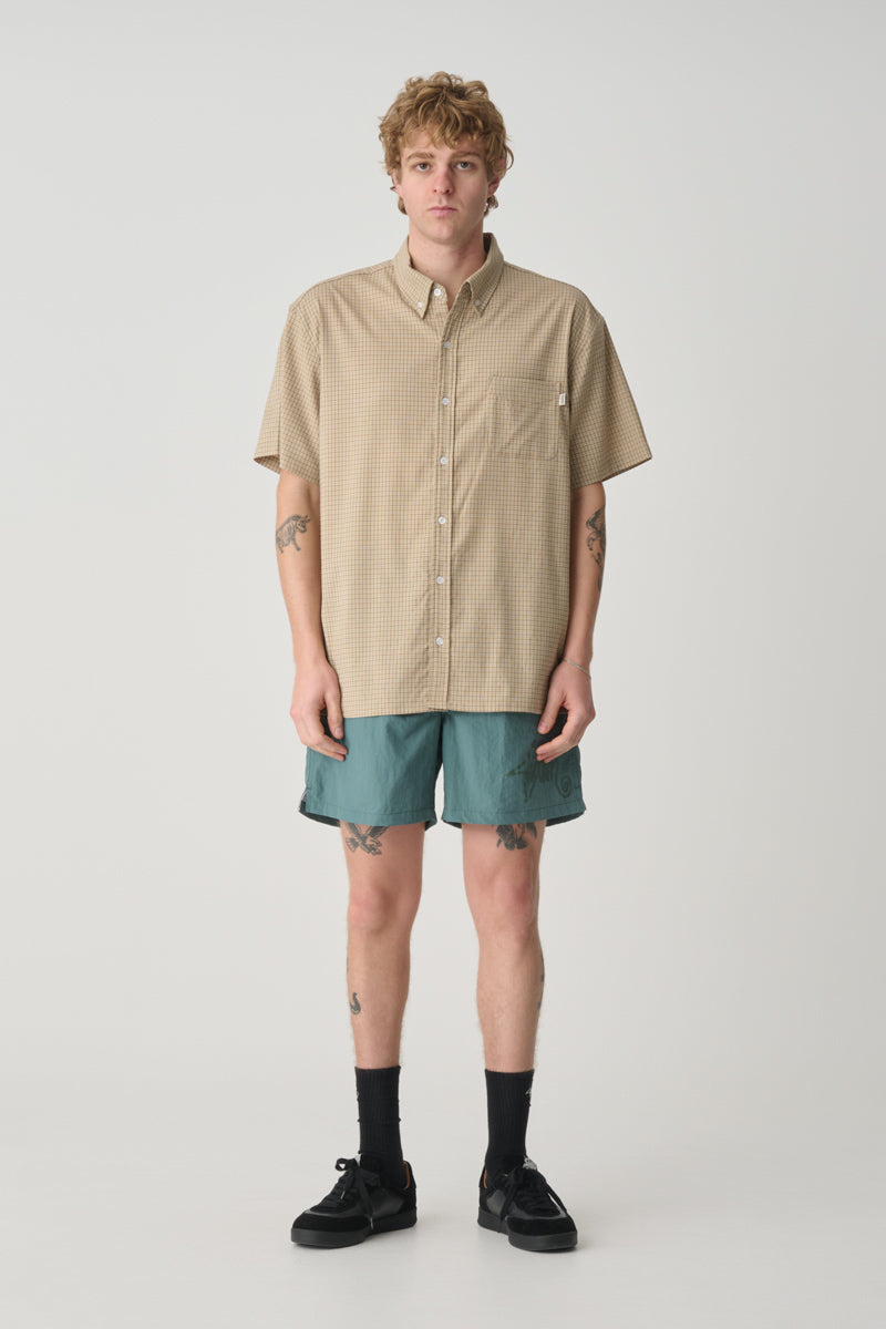 Nylon King Coast Short