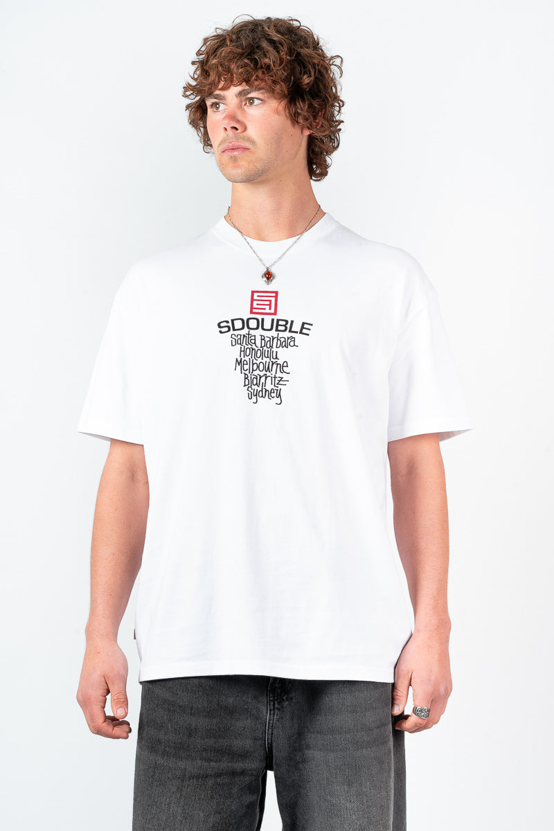 SDouble Cities Tee