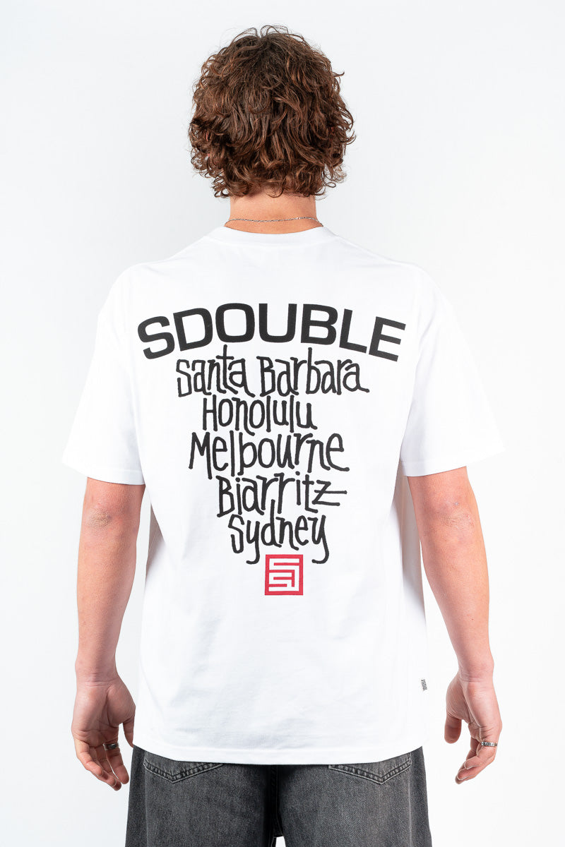 SDouble Cities Tee