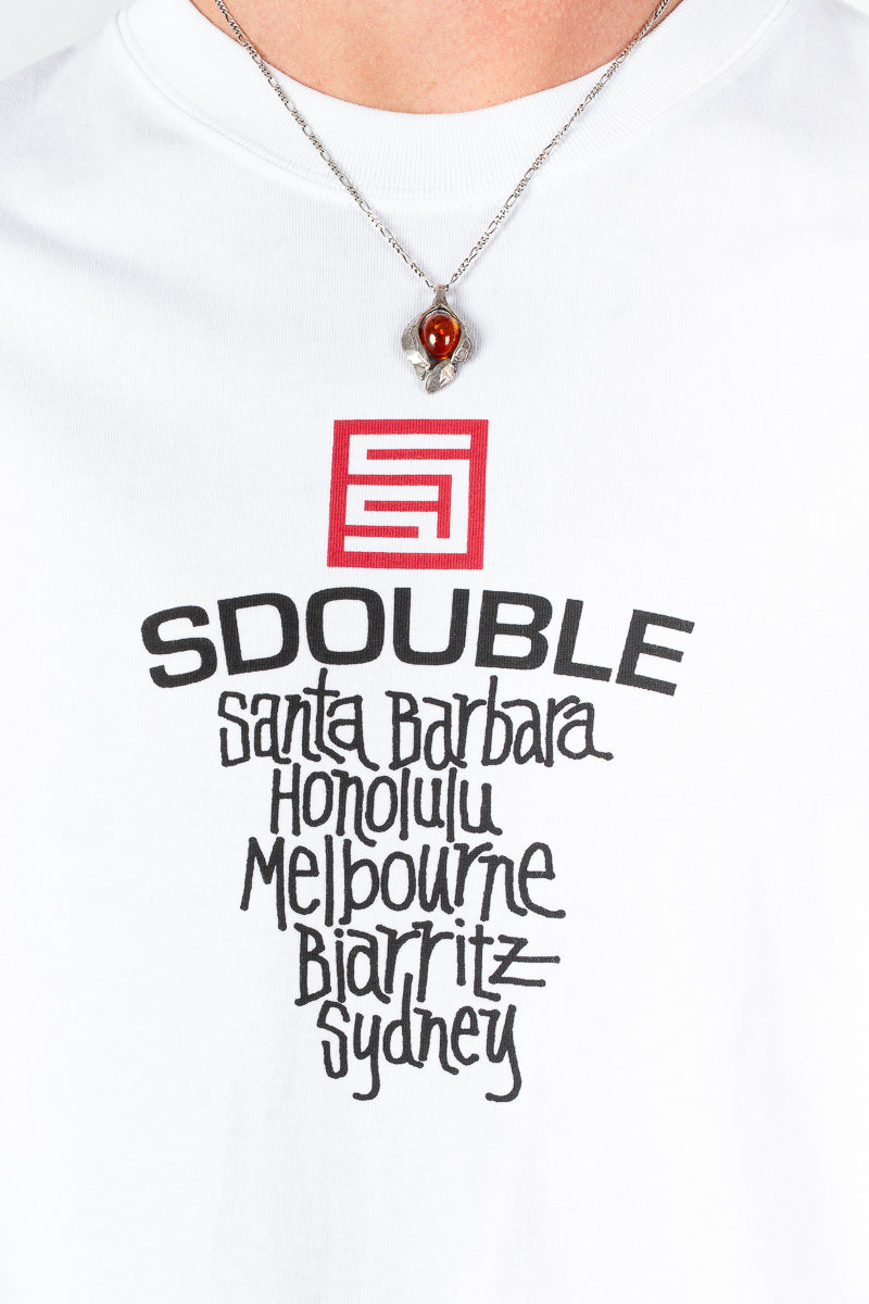 SDouble Cities Tee