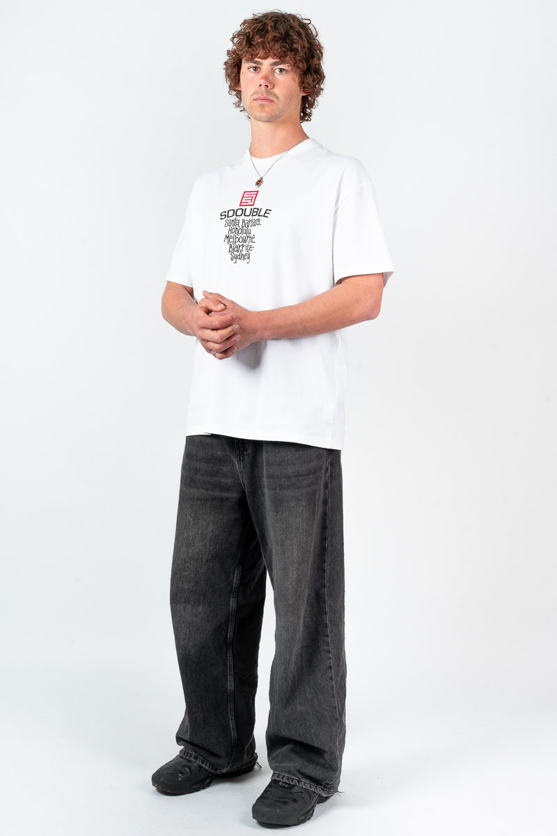 SDouble Cities Tee