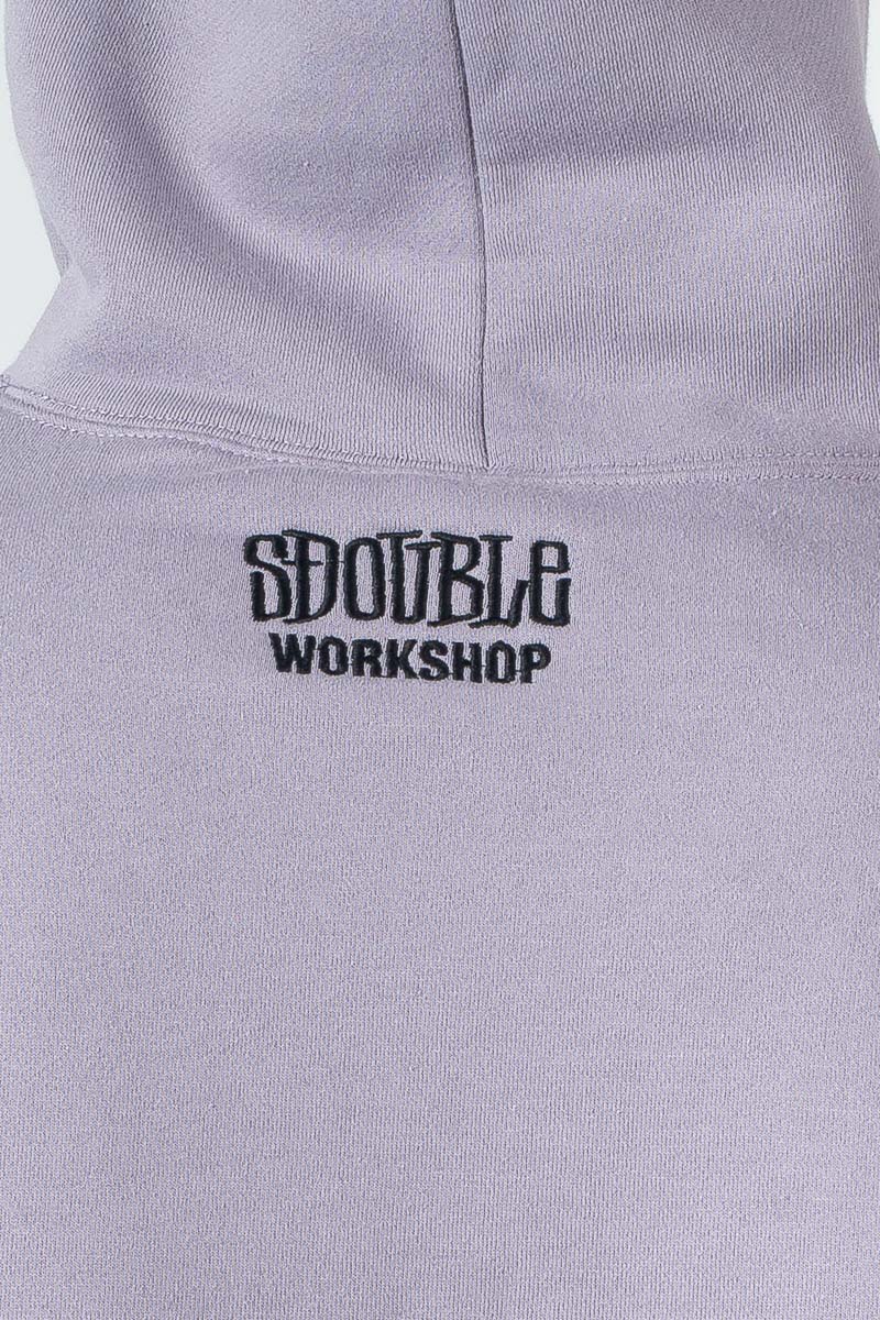 SDouble Classic Stock Hoodie