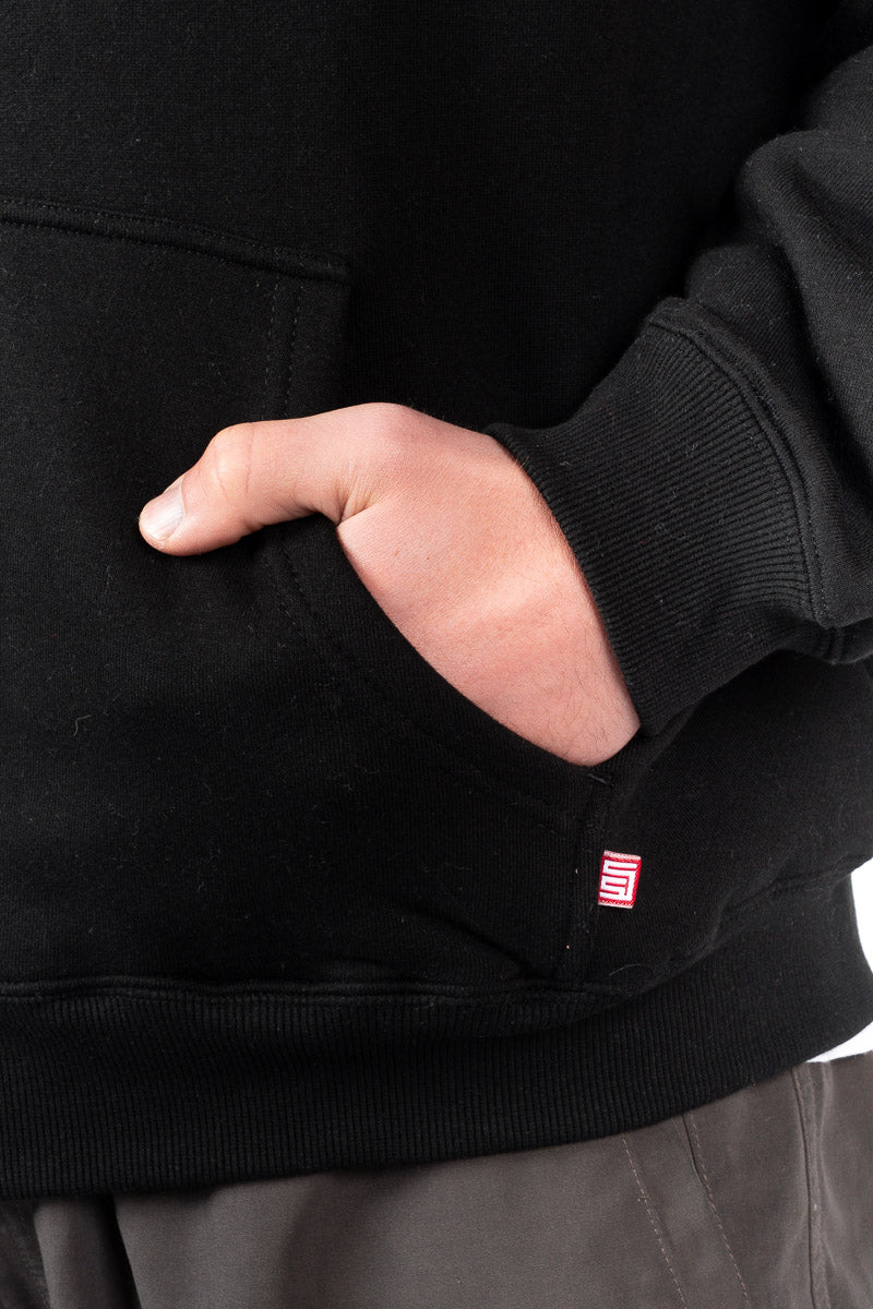 SDouble Cities Zip-Up Hoodie