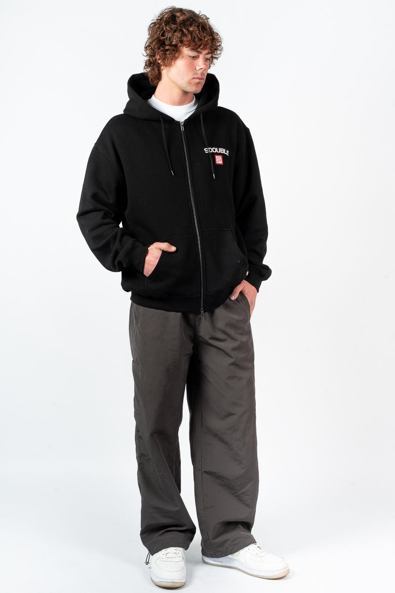 SDouble Cities Zip-Up Hoodie