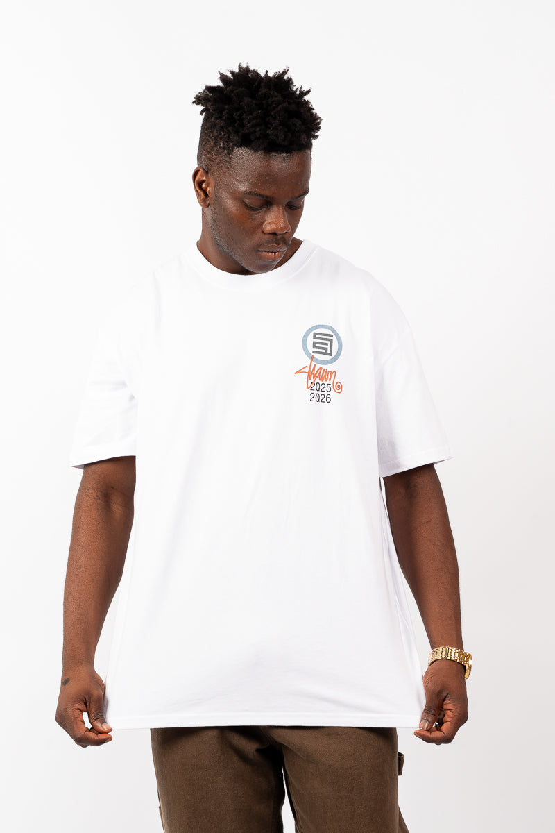 SDouble Short-Sleeve 25/26 Tee