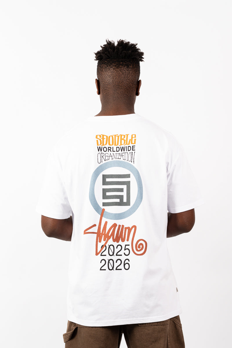SDouble Short-Sleeve 25/26 Tee