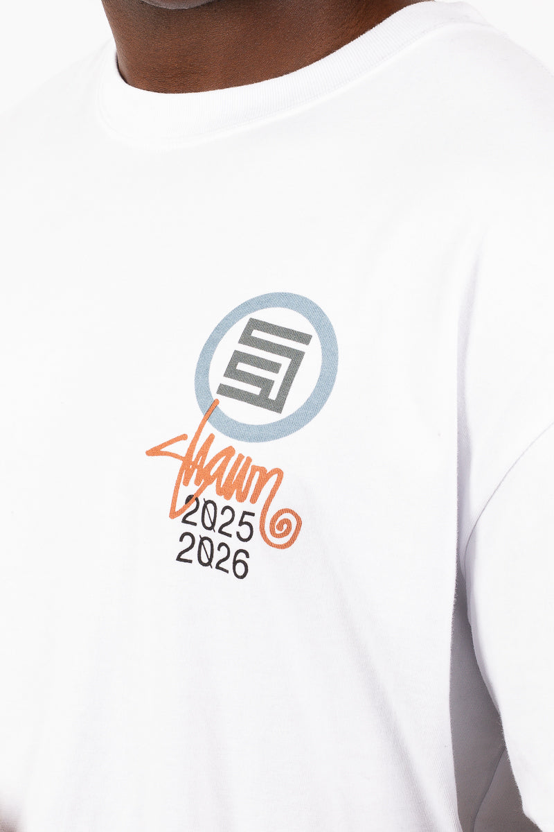 SDouble Short-Sleeve 25/26 Tee