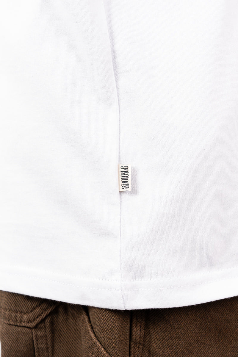 SDouble Short-Sleeve 25/26 Tee