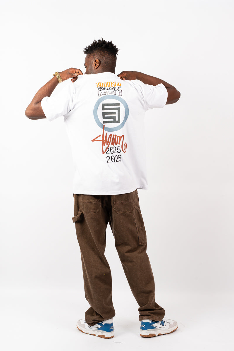 SDouble Short-Sleeve 25/26 Tee