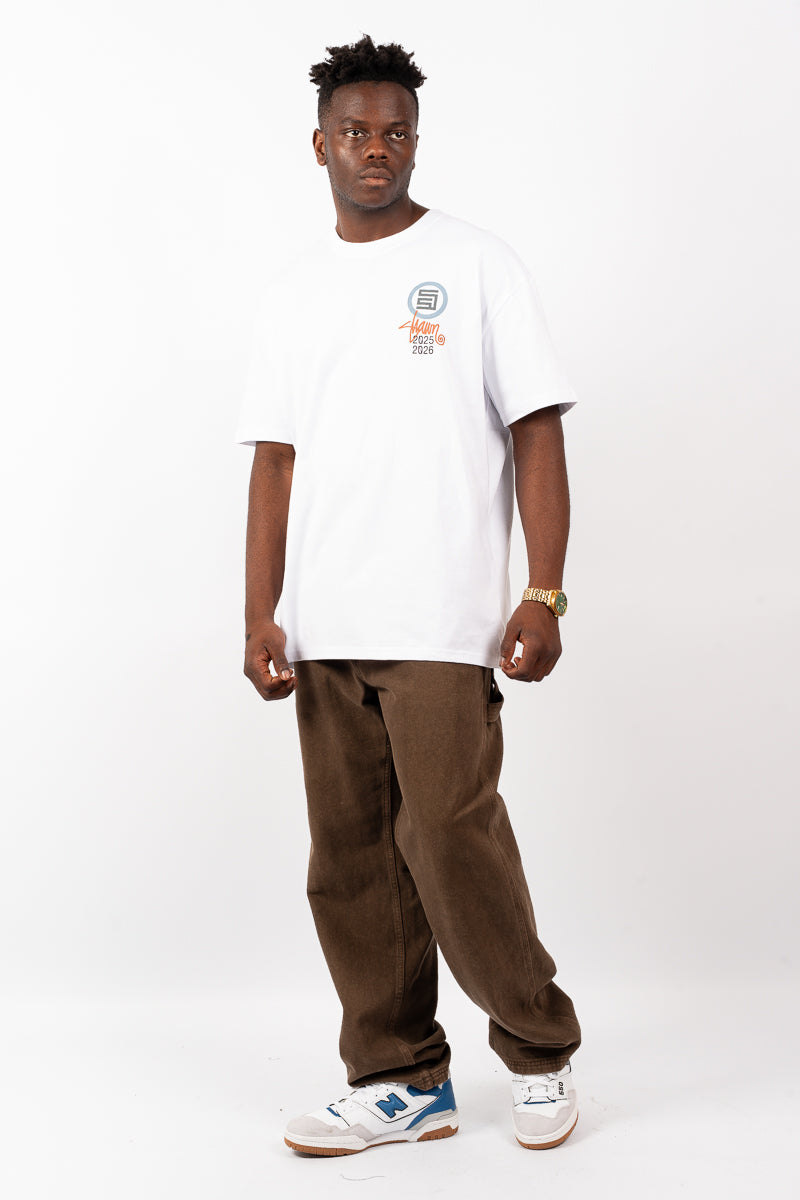 SDouble Short-Sleeve 25/26 Tee