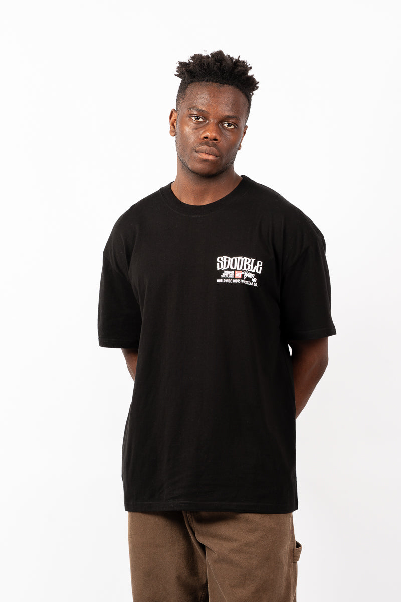 SDouble Short-Sleeve Workgear Tee