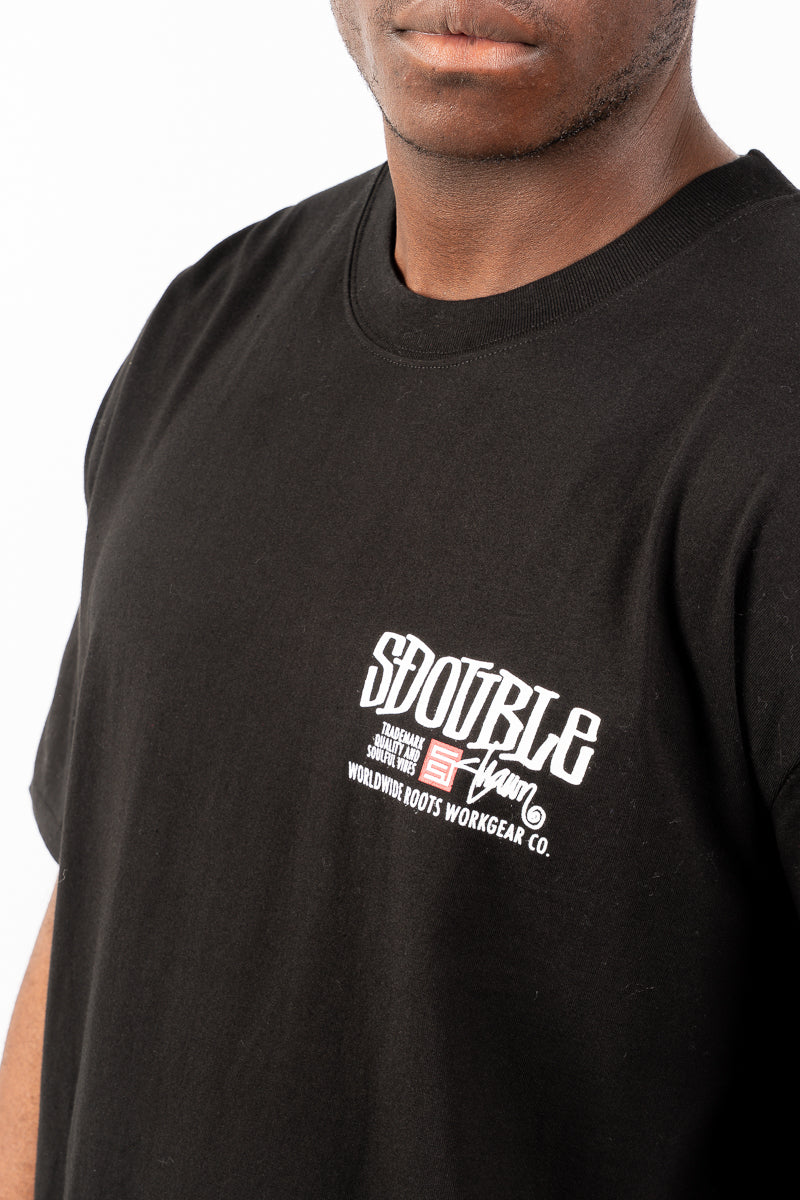 SDouble Short-Sleeve Workgear Tee