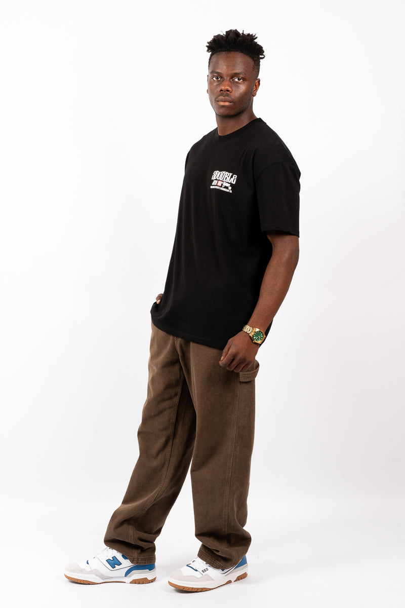 SDouble Short-Sleeve Workgear Tee